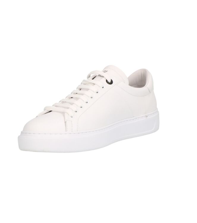 Berkelmans Rik Koen Special white  Berkelmans 251016010, sneakers / veterschoenen Direct leverbaar uit de webshop