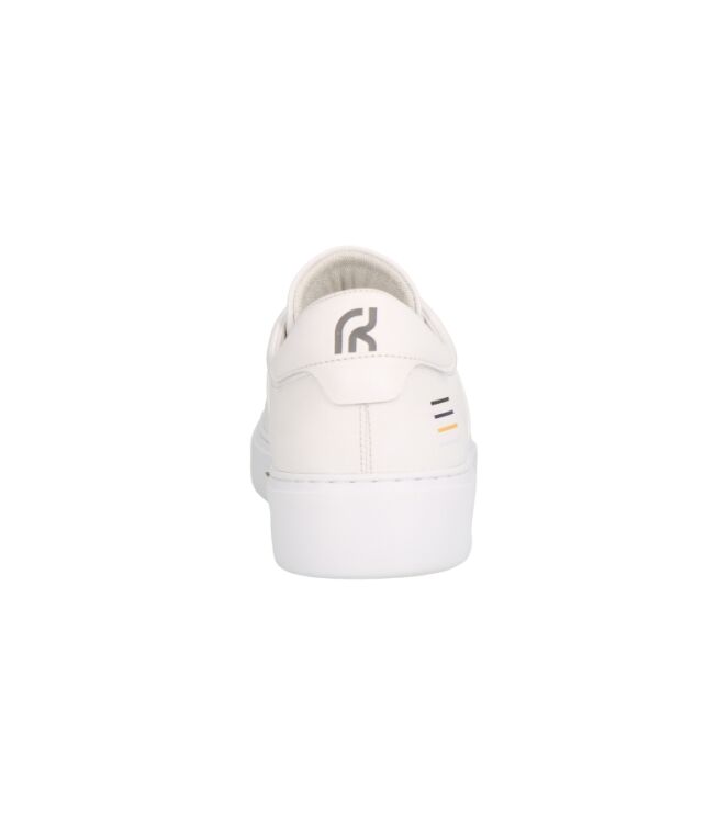Berkelmans Rik Koen Special white  Berkelmans 251016010, sneakers / veterschoenen Direct leverbaar uit de webshop