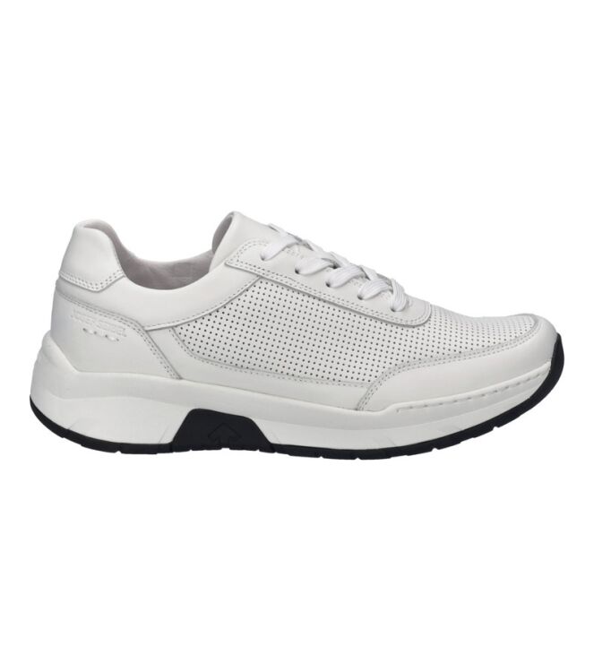 Josef Seibel Mitchell 09 weiss  Josef Seibel 46209.523.000, sneakers / veterschoenen Direct leverbaar uit de webshop