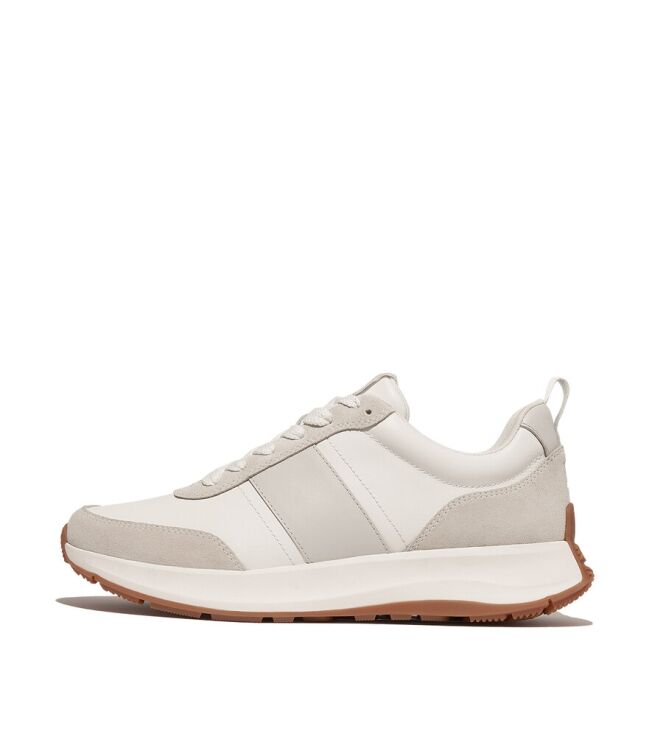 FitFlop Fitflop F-mode FLow Sneaker urban white  FitFlop IN8-B97, sneakers / veterschoenen Direct leverbaar uit de webshop