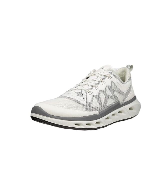 ECCO Biom 720 M white ECCO 85031461644, sneakers / veterschoenen Direct leverbaar uit de webshop