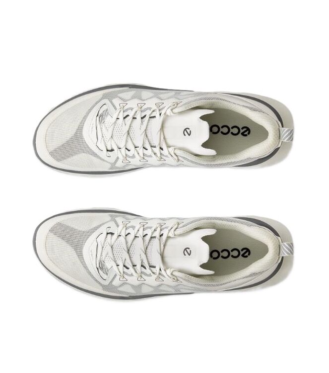 ECCO Biom 720 M white ECCO 85031461644, sneakers / veterschoenen Direct leverbaar uit de webshop
