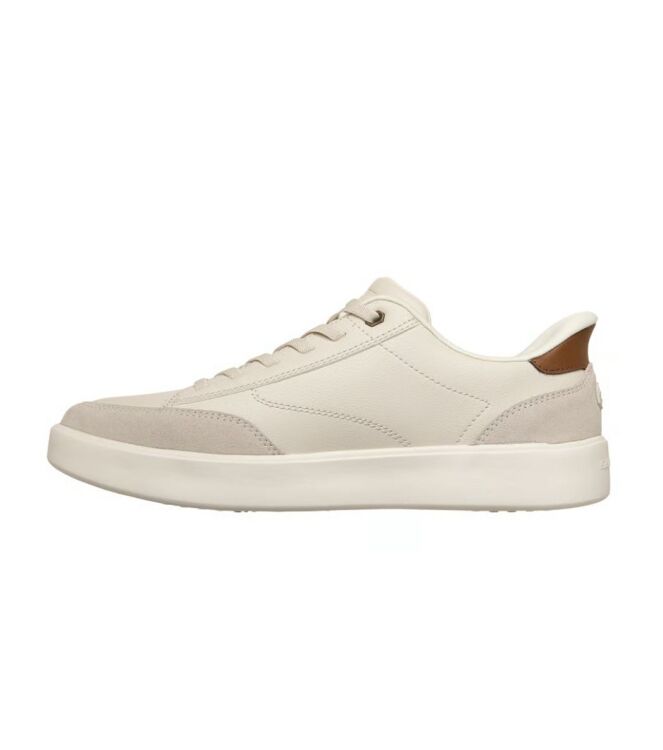 Skechers Verloma-Radical offwhite Skechers 211370-OFWT, sneakers / veterschoenen Direct leverbaar uit de webshop