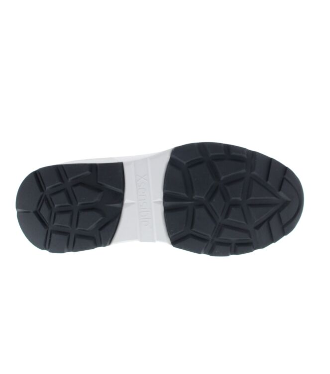 Xsensible Stretchwalker Golden Gate Men white Xsensible Stretchwalker 33200.5.101, sneakers / veterschoenen Direct leverbaar uit de webshop