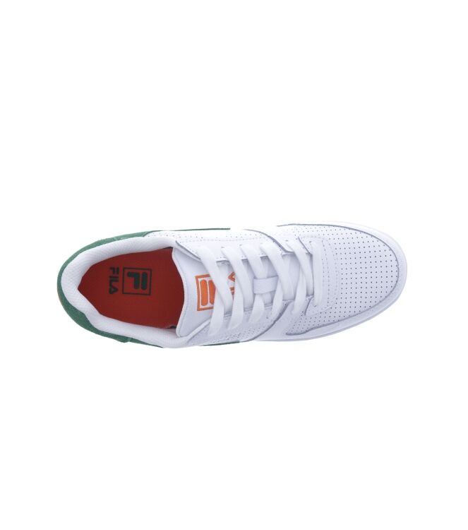 Fila FFM0299 13063 MAN white  Fila FFM0299 13063 MAN, sneakers / veterschoenen Direct leverbaar uit de webshop