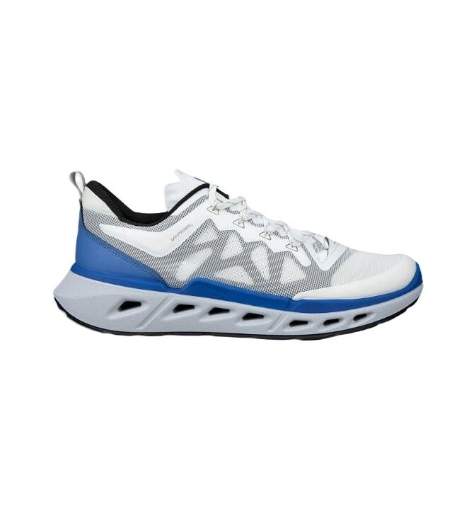 ECCO Biom 720 M white ECCO 85031461647, sneakers / veterschoenen Direct leverbaar uit de webshop