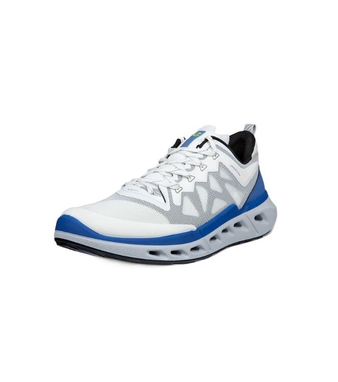ECCO Biom 720 M white ECCO 85031461647, sneakers / veterschoenen Direct leverbaar uit de webshop