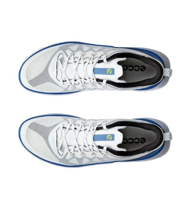 ECCO Biom 720 M white ECCO 85031461647, sneakers / veterschoenen Direct leverbaar uit de webshop