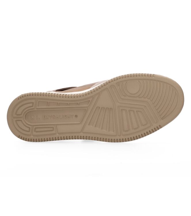 Australian Richmond white Australian 15.1707.01-B16, sneakers / veterschoenen Direct leverbaar uit de webshop