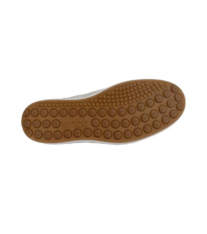 ECCO Soft 7 M pure cashmere ECCO 47082461559, sneakers / veterschoenen Direct leverbaar uit de webshop