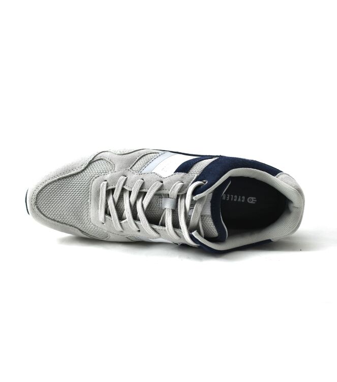 Cycleur de Luxe Scarpo navy  Cycleur de Luxe CDLM181965, sneakers / veterschoenen Direct leverbaar uit de webshop