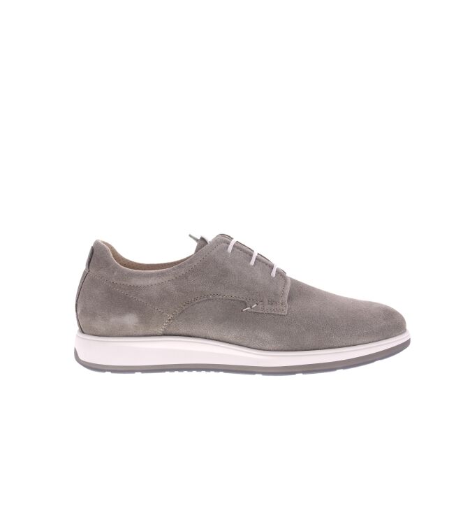 Berkelmans Rockingham taupe  Berkelmans 241026796, sneakers / veterschoenen Direct leverbaar uit de webshop