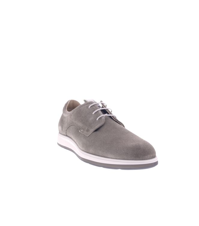 Berkelmans Rockingham taupe  Berkelmans 241026796, sneakers / veterschoenen Direct leverbaar uit de webshop