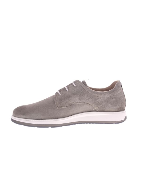 Berkelmans Rockingham taupe  Berkelmans 241026796, sneakers / veterschoenen Direct leverbaar uit de webshop