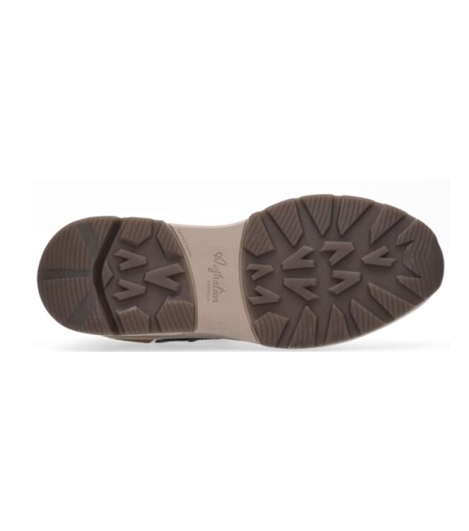 Australian Connery taupe Australian 15.1682.03-L68, sneakers / veterschoenen Direct leverbaar uit de webshop