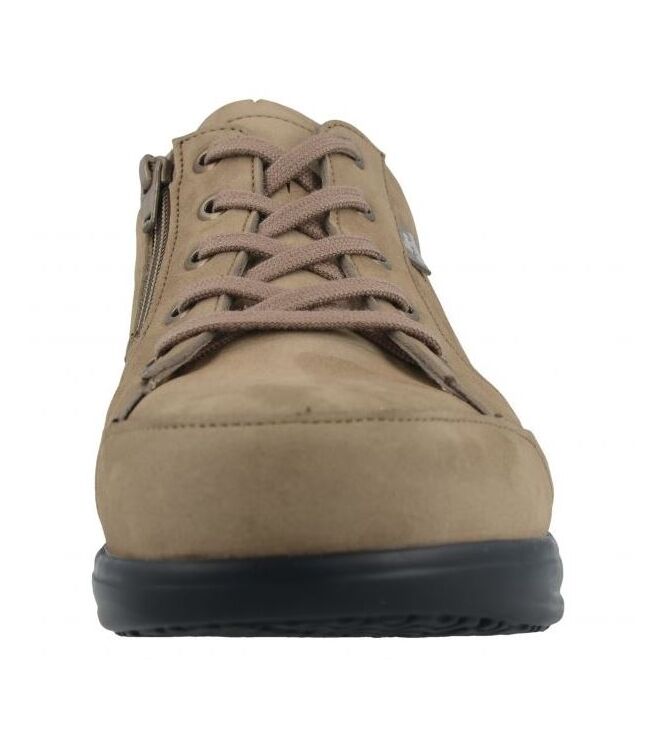 Finn Comfort Huaraz Finnamic truffle Finn Comfort 01174-902922, sneakers / veterschoenen Direct leverbaar uit de webshop
