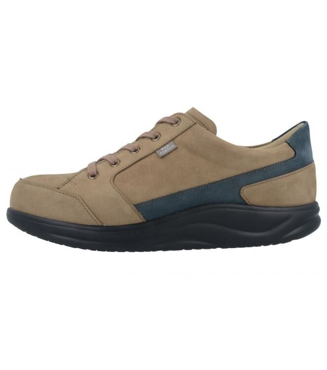 Finn Comfort Huaraz Finnamic truffle Finn Comfort 01174-902922, sneakers / veterschoenen Direct leverbaar uit de webshop