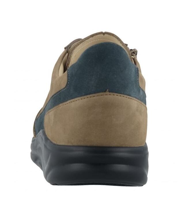 Finn Comfort Huaraz Finnamic truffle Finn Comfort 01174-902922, sneakers / veterschoenen Direct leverbaar uit de webshop