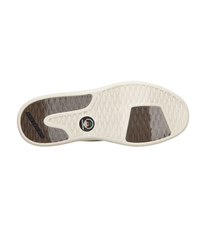 Skechers Verloma-Radical dark taupe Skechers 211370-DKTP, sneakers / veterschoenen Direct leverbaar uit de webshop