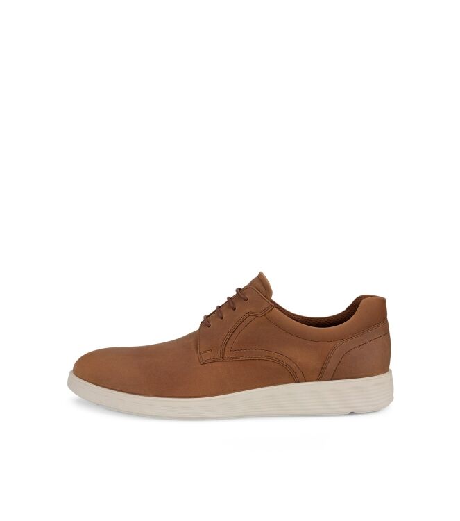 ECCO S Lite Hybrid mink  ECCO 52030402014, sneakers / veterschoenen Direct leverbaar uit de webshop