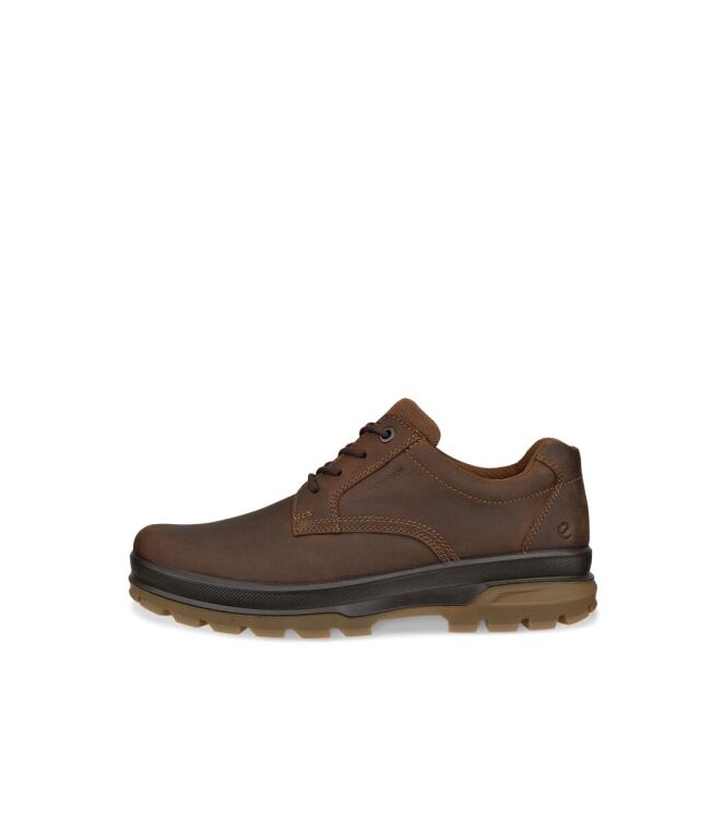ECCO Rugged Track camel  ECCO 83816402034, sneakers / veterschoenen Direct leverbaar uit de webshop