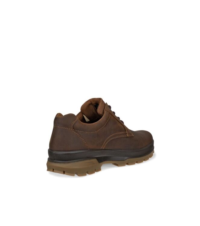ECCO Rugged Track camel  ECCO 83816402034, sneakers / veterschoenen Direct leverbaar uit de webshop