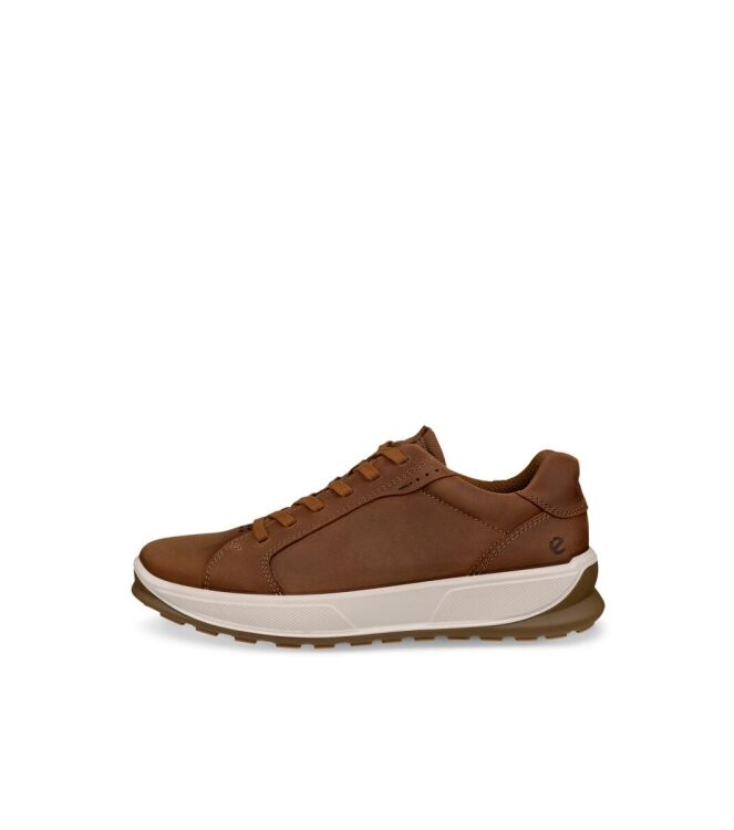 ECCO Byway 2.0 camel  ECCO 52283402034, sneakers / veterschoenen Direct leverbaar uit de webshop