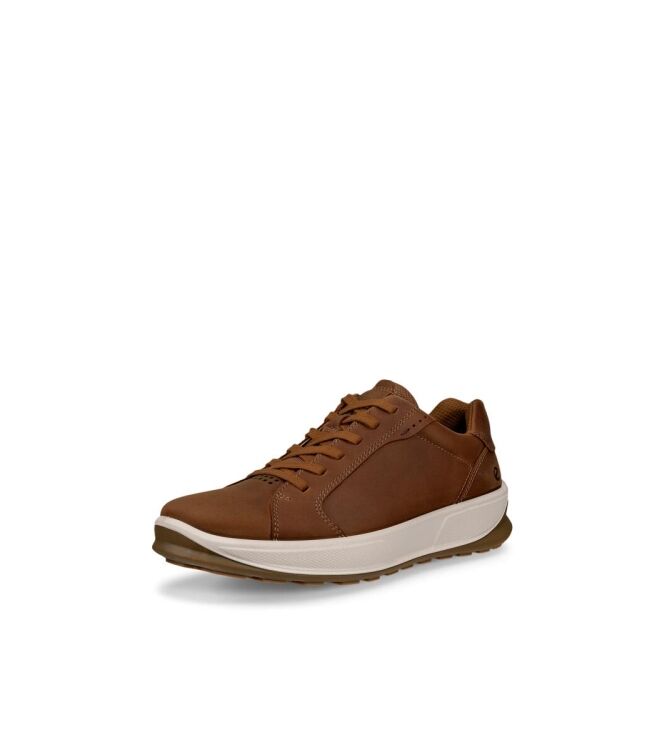 ECCO Byway 2.0 camel  ECCO 52283402034, sneakers / veterschoenen Direct leverbaar uit de webshop