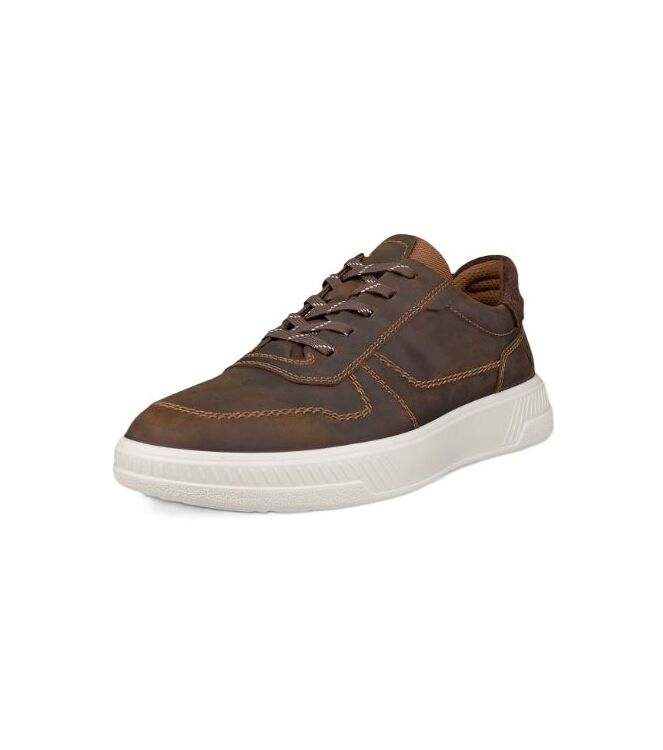 ECCO Move M camel ECCO 55162451764, sneakers / veterschoenen Direct leverbaar uit de webshop