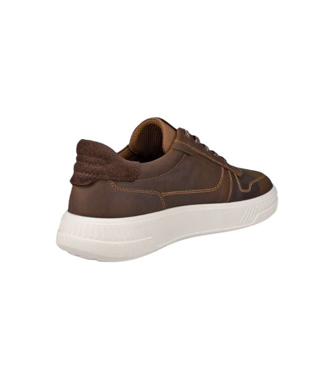 ECCO Move M camel ECCO 55162451764, sneakers / veterschoenen Direct leverbaar uit de webshop