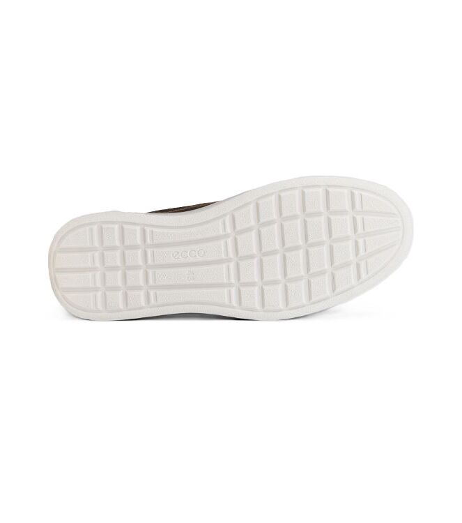 ECCO Move M camel ECCO 55162451764, sneakers / veterschoenen Direct leverbaar uit de webshop