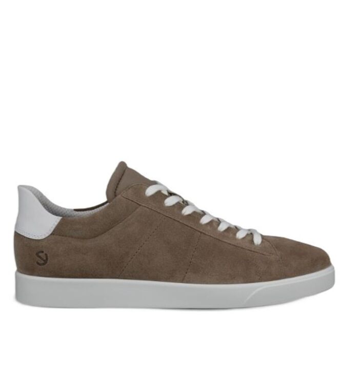 ECCO 52130461451, sneakers / veterschoenen Direct leverbaar uit de webshop 