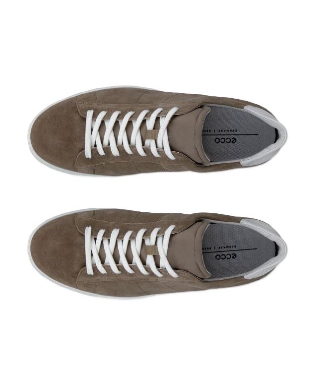 ECCO 52130461451, sneakers / veterschoenen Direct leverbaar uit de webshop 