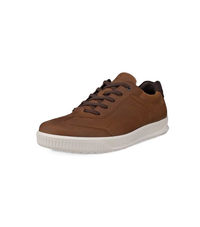 ECCO Byway M camel ECCO 50168402034, sneakers / veterschoenen Direct leverbaar uit de webshop