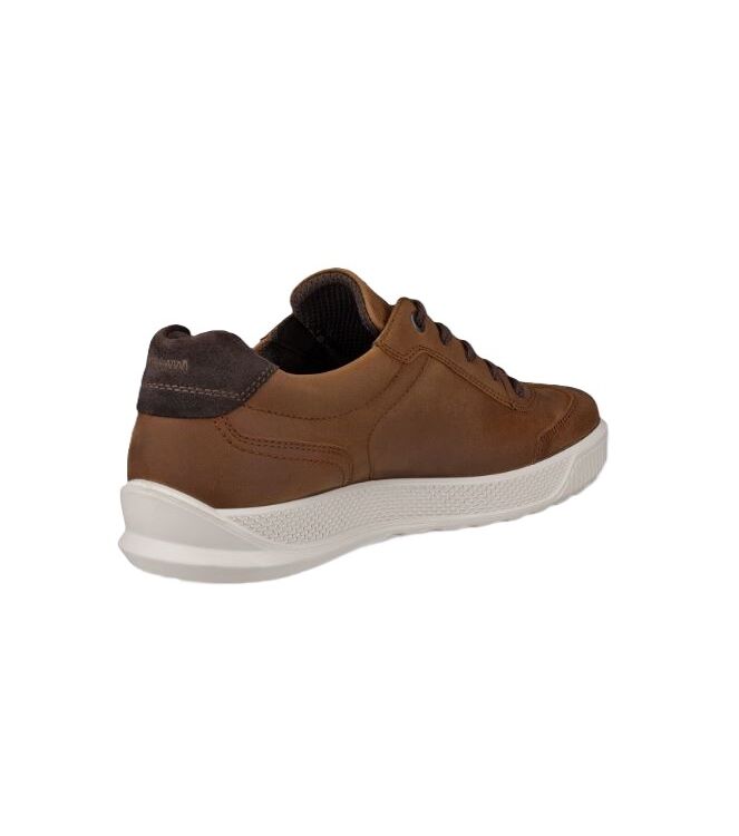ECCO Byway M camel ECCO 50168402034, sneakers / veterschoenen Direct leverbaar uit de webshop