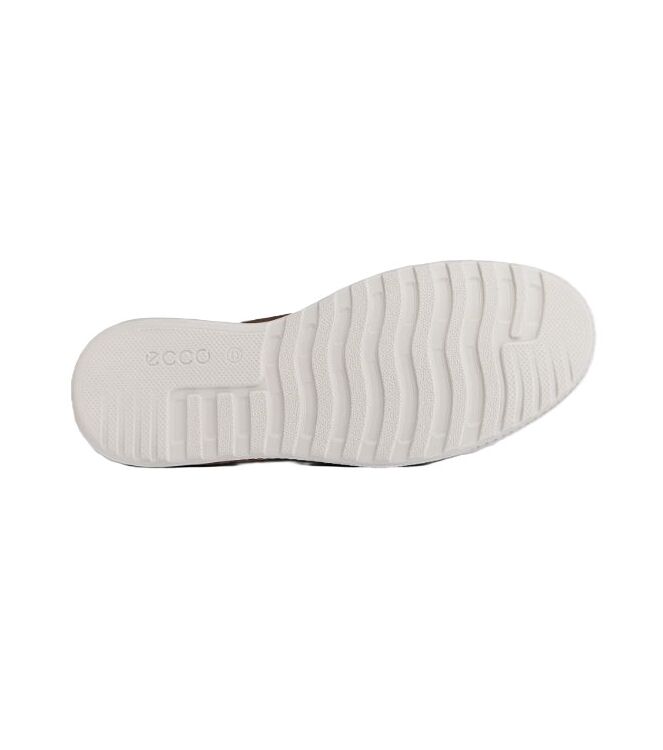 ECCO Byway M camel ECCO 50168402034, sneakers / veterschoenen Direct leverbaar uit de webshop