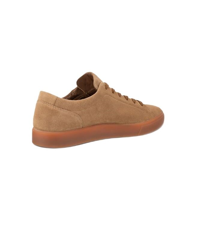 ECCO Soft 10 M camel ECCO 56011405034, sneakers / veterschoenen Direct leverbaar uit de webshop
