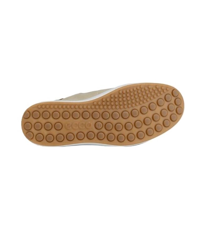 ECCO Soft 7 M Easy nutmeg brown ECCO 47082461560, sneakers / veterschoenen Direct leverbaar uit de webshop