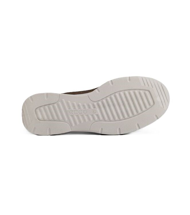 ECCO Irving M Low nutmeg brown ECCO 51173461565, sneakers / veterschoenen Direct leverbaar uit de webshop