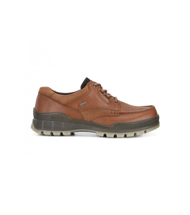 ECCO Track 25 bison ECCO 83171452600, sneakers / veterschoenen Direct leverbaar uit de webshop