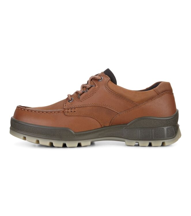 ECCO Track 25 bison ECCO 83171452600, sneakers / veterschoenen Direct leverbaar uit de webshop