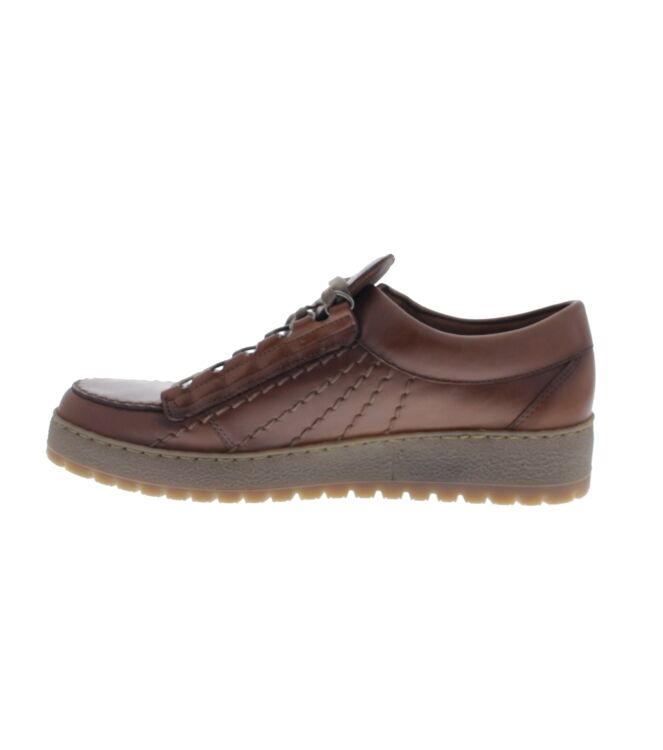 Mephisto Rainbow chestnut  Mephisto 823-P5116477, sneakers / veterschoenen Direct leverbaar uit de webshop