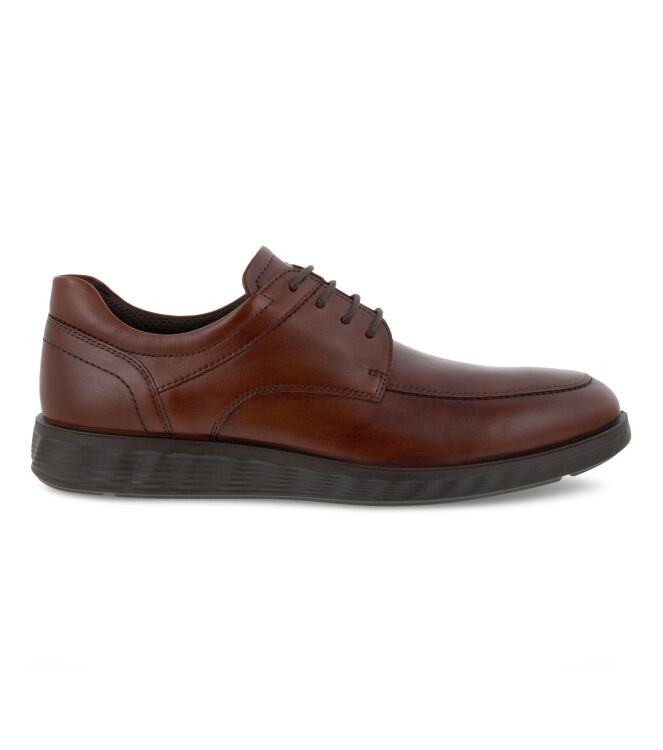 ECCO S Lite Hybrid dual fit cognac  ECCO 52032401053, sneakers / veterschoenen Direct leverbaar uit de webshop