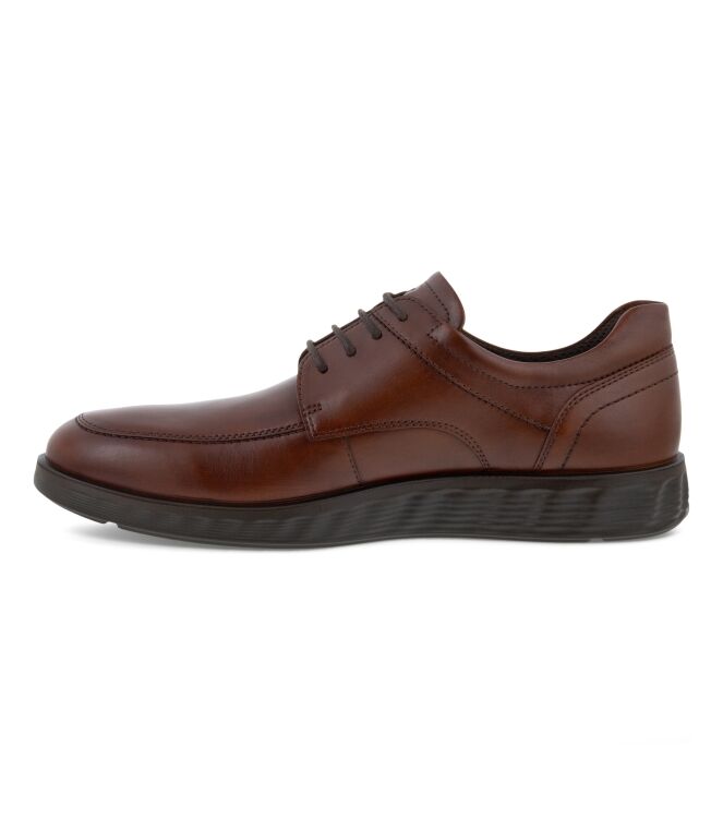 ECCO S Lite Hybrid dual fit cognac  ECCO 52032401053, sneakers / veterschoenen Direct leverbaar uit de webshop