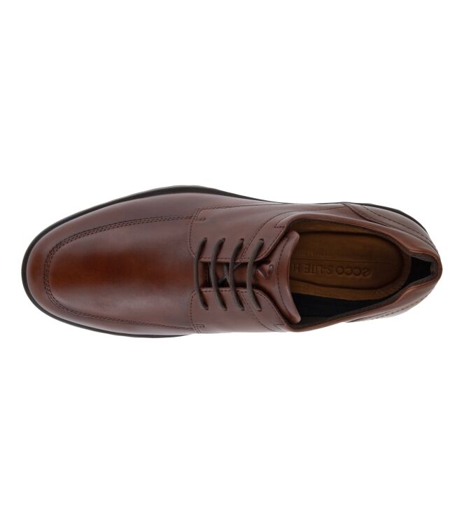 ECCO S Lite Hybrid dual fit cognac  ECCO 52032401053, sneakers / veterschoenen Direct leverbaar uit de webshop