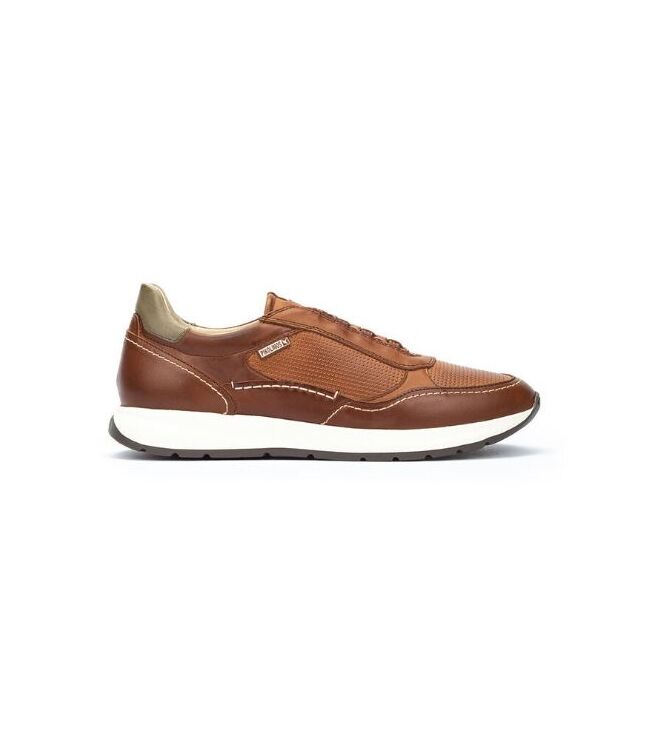 Pikolinos Getafe cuero Pikolinos M2B-6284C1, sneakers / veterschoenen Direct leverbaar uit de webshop