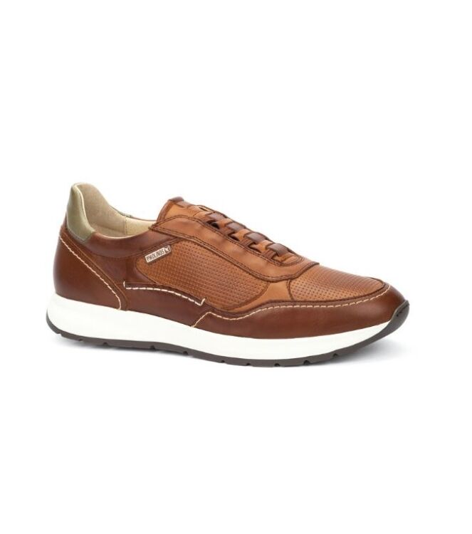 Pikolinos Getafe cuero Pikolinos M2B-6284C1, sneakers / veterschoenen Direct leverbaar uit de webshop