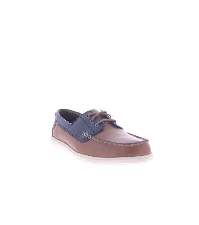 Clarks 26176097, sneakers / veterschoenen Direct leverbaar uit de webshop 