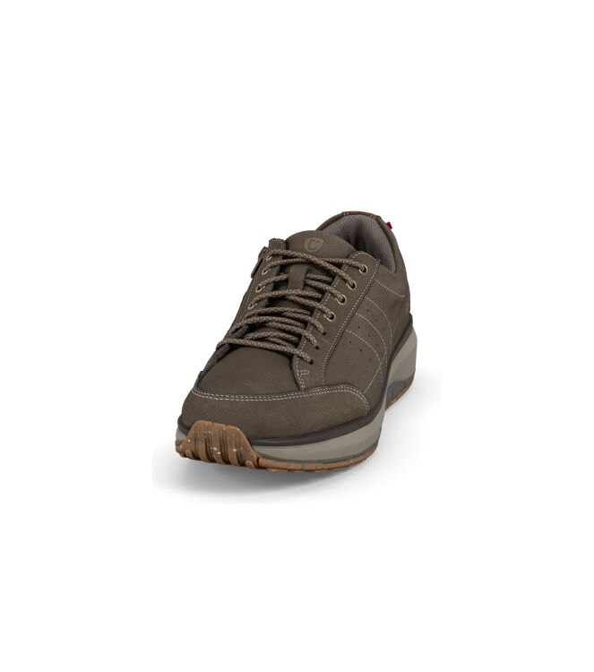 Joya Moscow Zip brown  Joya JY525A, sneakers / veterschoenen Direct leverbaar uit de webshop
