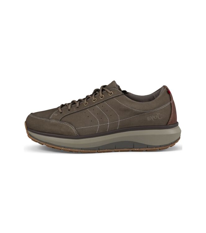 Joya Moscow Zip brown  Joya JY525A, sneakers / veterschoenen Direct leverbaar uit de webshop
